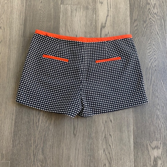 Rachel Roy embroidered heart shorts - Picture 2 of 3